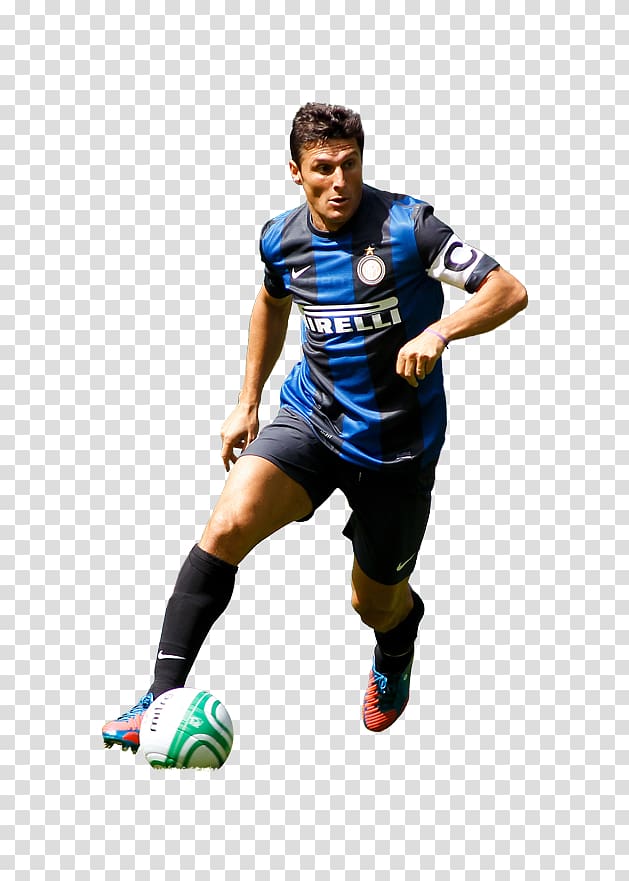 Inter Milan Football player Team sport, football transparent background PNG clipart