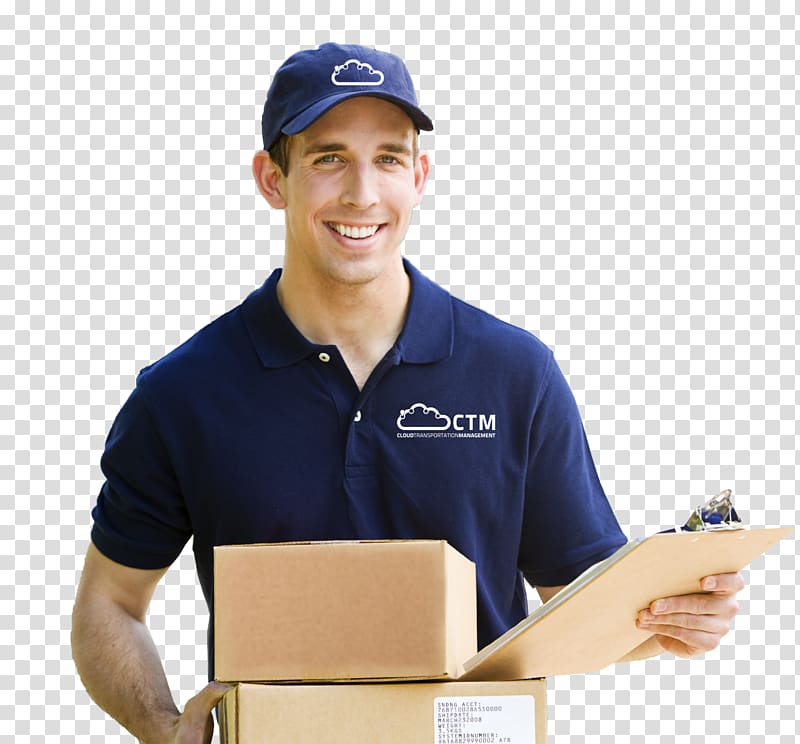 Courier Delivery Service Logistics Business, Business transparent background PNG clipart