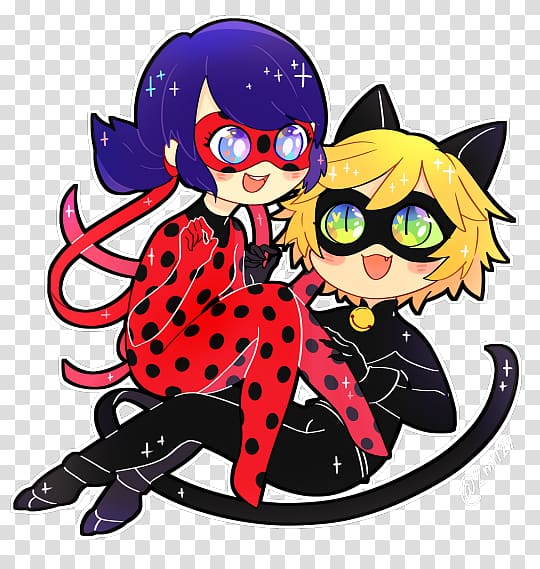 Miraculous Ladybug Cat Noir Png , Png Download - Miraculous Cat Noir Png,  Transparent Png, png download, transparent png image