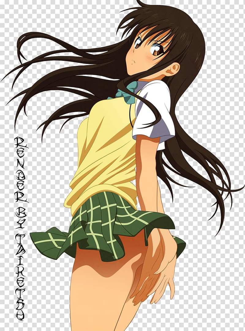 Lala Satalin Deviluke Yui Kotegawa To Love-Ru Art, Anime transparent background PNG clipart