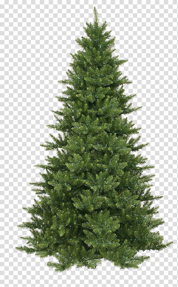 Artificial Christmas tree Pre-lit tree, pine transparent background PNG clipart