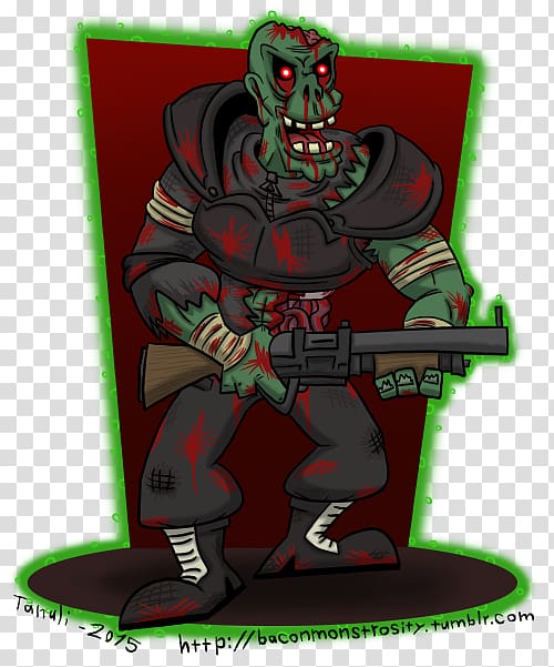 Digital art Doomguy, UFO: Enemy Unknown transparent background PNG clipart