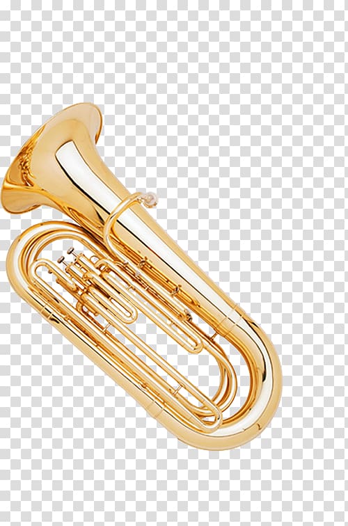 Tuba Musical Instruments Brass Instruments Trumpet Euphonium, Musical Instruments transparent background PNG clipart