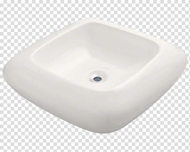 Bowl sink Ceramic Bathroom Tap, sink Top transparent background PNG clipart