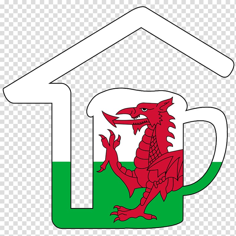 Flag of Wales Welsh Dragon National flag, Flag transparent background PNG clipart