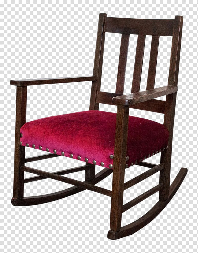 Table Rocking Chairs Garden furniture, mahogany chair transparent background PNG clipart
