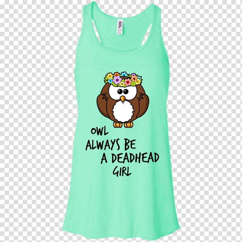 T-shirt Hoodie Top Clothing Sleeveless shirt, Owl Back transparent background PNG clipart