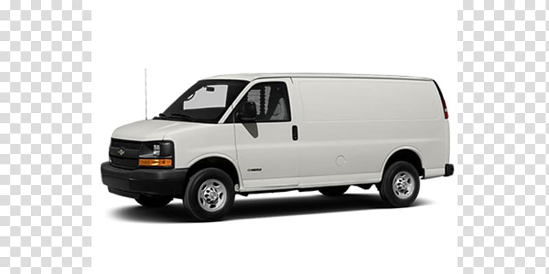 2007 Chevrolet Express Car Van 2013 Chevrolet Express, chevrolet transparent background PNG clipart