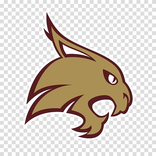 Texas State University Texas State Bobcats football Texas A&M University Texas State Bobcats baseball University of Tennessee at Chattanooga, others transparent background PNG clipart