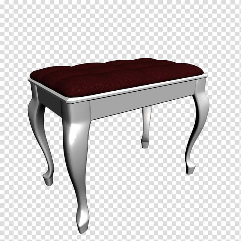 Table Bench Piano Interior Design Services, red color transparent background PNG clipart
