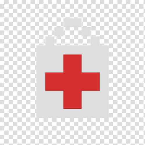 American Red Cross First Aid Supplies Cardiopulmonary resuscitation Cargo Pattern, I My Me Mine transparent background PNG clipart
