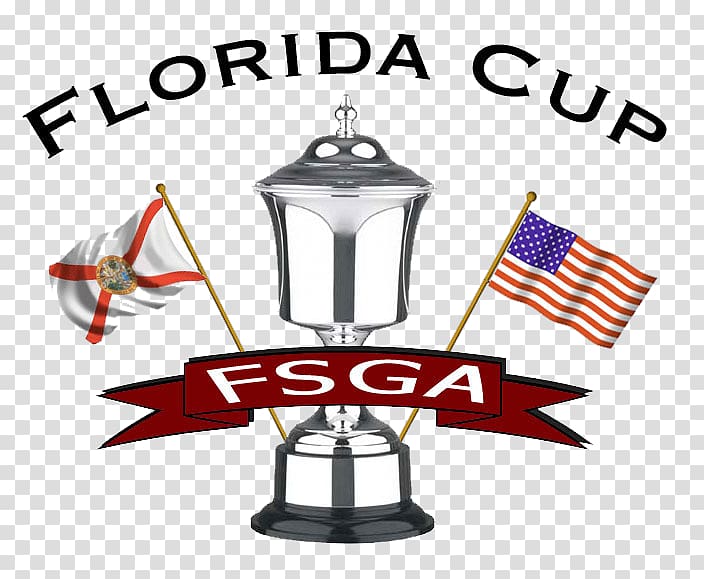 Florida State Golf Association Florida Cup Logo North Florida Trophy, Junior Solheim Cup transparent background PNG clipart