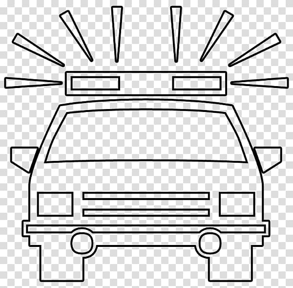Police car Drawing Police officer, car transparent background PNG clipart