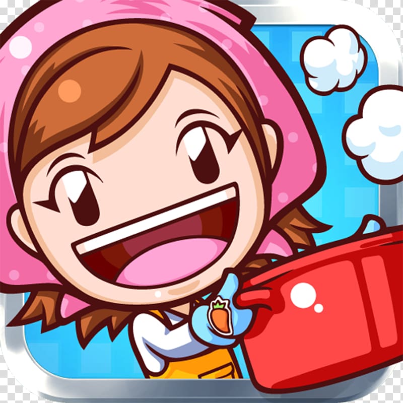 COOKING MAMA Let\'s Cook! Crafting Mama [Puzzle] Cooking Mama Cooking Mama Limited, cooking mama transparent background PNG clipart