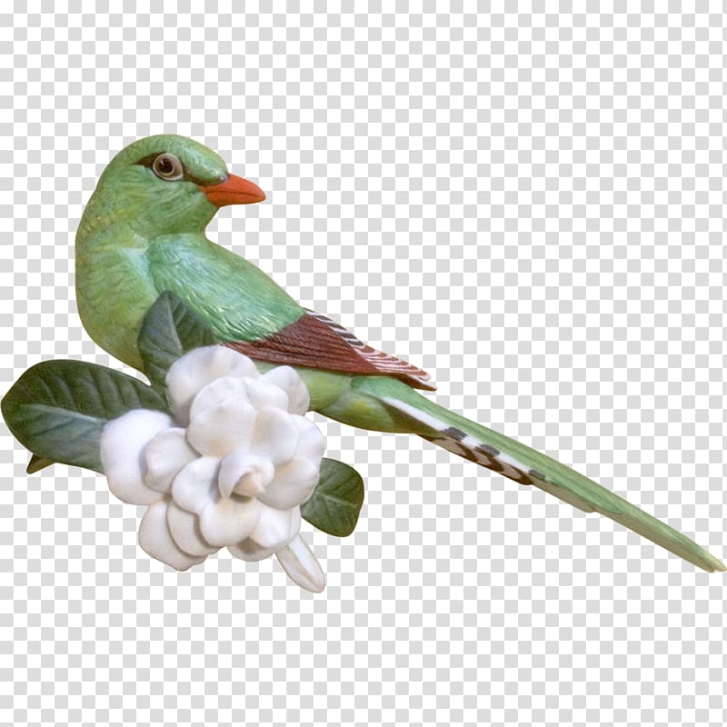 Figurine Bird The Franklin Mint Feather Beak, transparent background PNG clipart