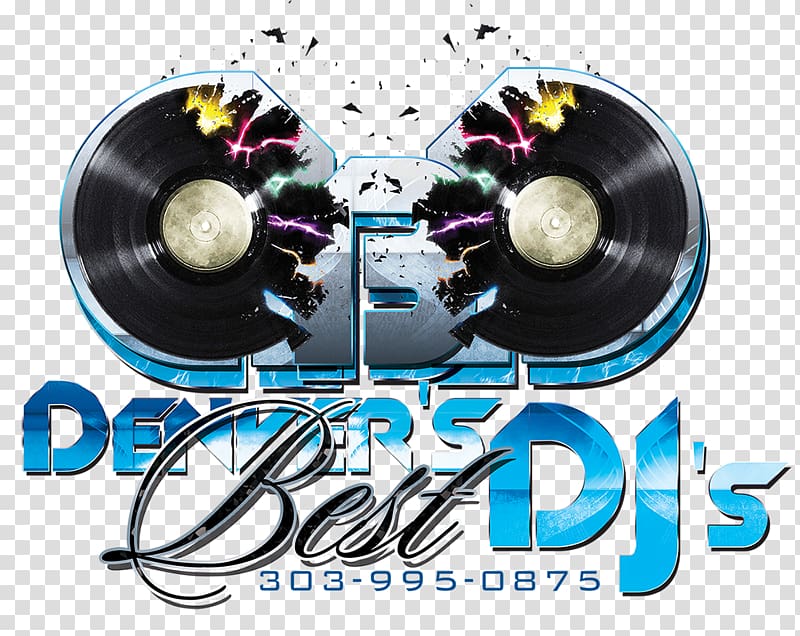 DJ Emir Santana Disc jockey Graphic design Logo, Dj Night transparent background PNG clipart