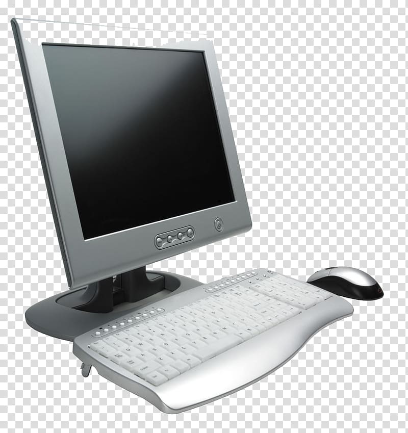 Computer case Desktop computer, Computer desktop PC transparent background PNG clipart