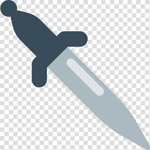 Knife Emoji Emoticon Weapon , barber pole transparent background PNG clipart
