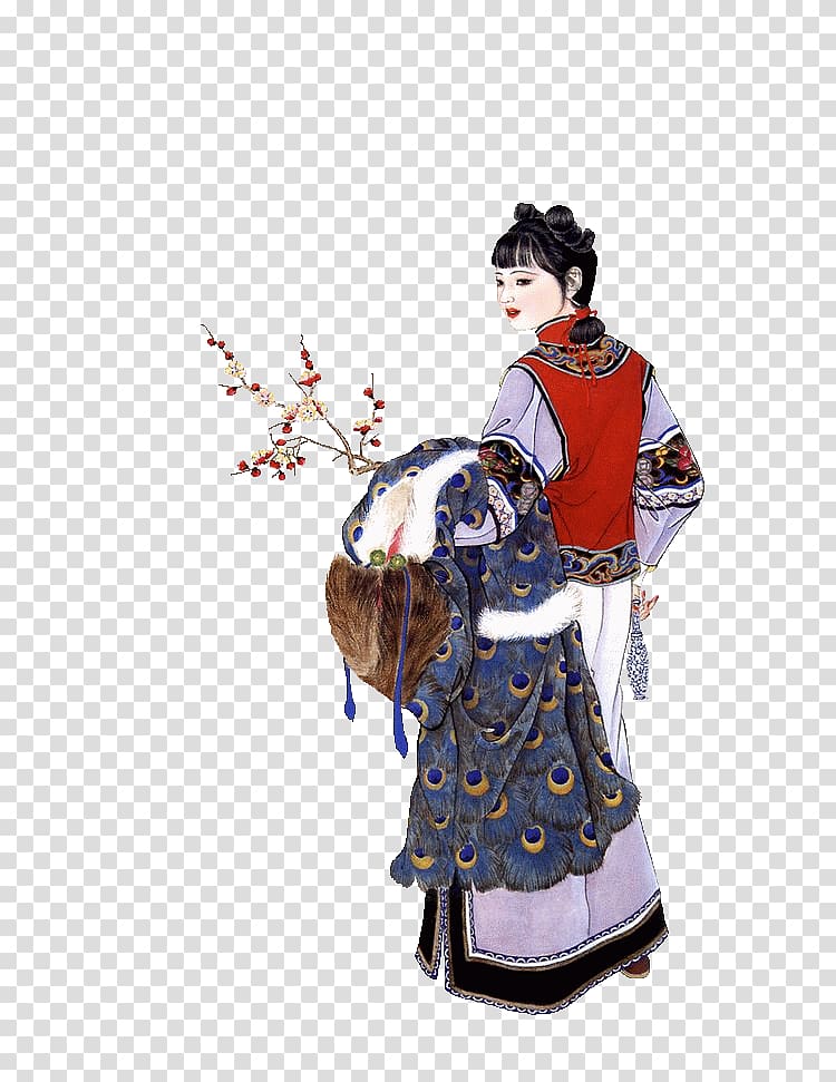 Dream of the Red Chamber 紅樓夢考論 Qing dynasty Lin Daiyu Tang dynasty, book transparent background PNG clipart