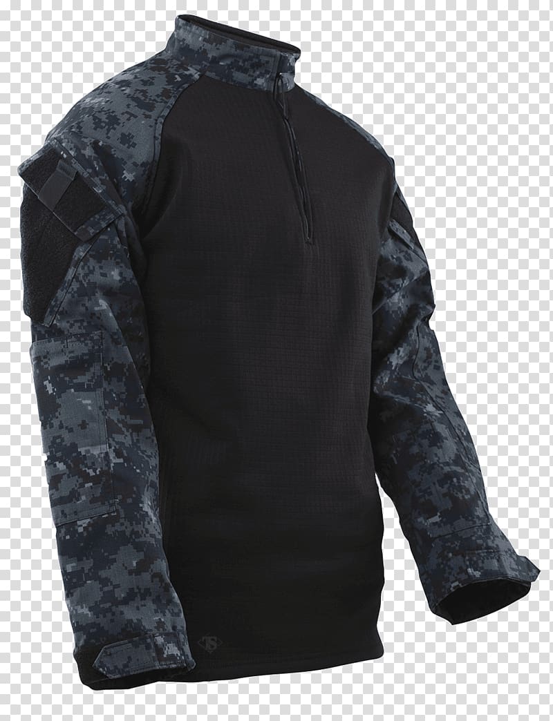 T-shirt Army Combat Shirt TRU-SPEC MultiCam Battle Dress Uniform, multi-style uniforms transparent background PNG clipart
