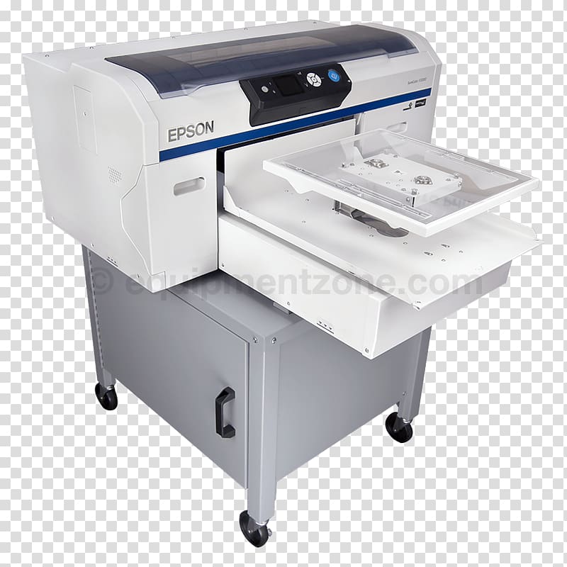 Laser printing Hewlett-Packard Direct to garment printing Printer, garment printing transparent background PNG clipart