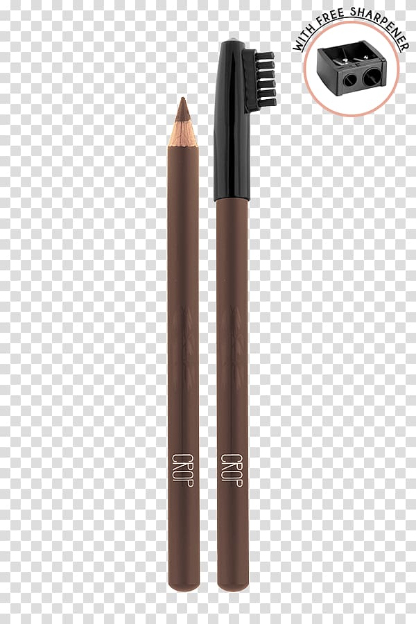 Cosmetics Pencil Eye liner Eyebrow, eye brow transparent background PNG clipart