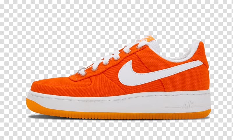 Skate shoe Sneakers Basketball shoe, orange peel transparent background PNG clipart