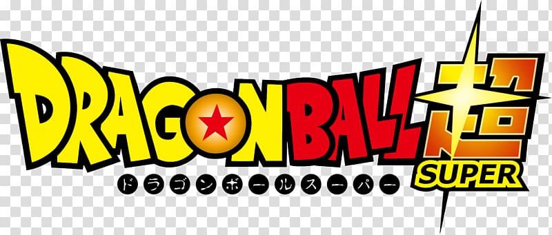 Dragonball Super logo, Super Dragon Ball Z Goku Gohan Majin Buu Trunks, Dragon Ball Super File transparent background PNG clipart