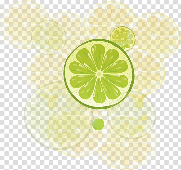 Juice Cocktail Lemon Lime Illustration, Lemon pattern shading transparent background PNG clipart