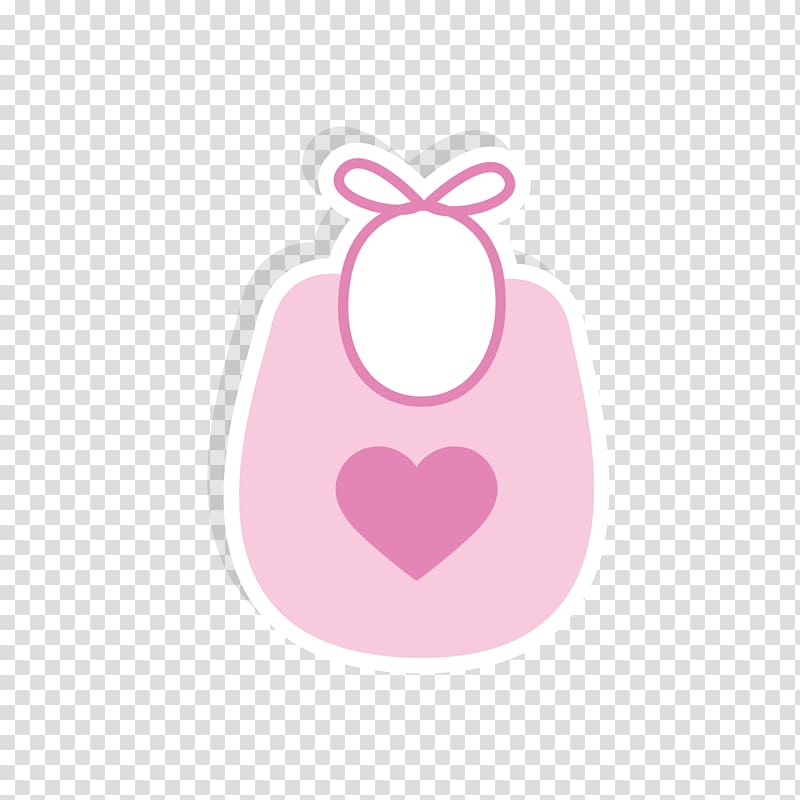Bib Infant, Baby bibs eat material transparent background PNG clipart