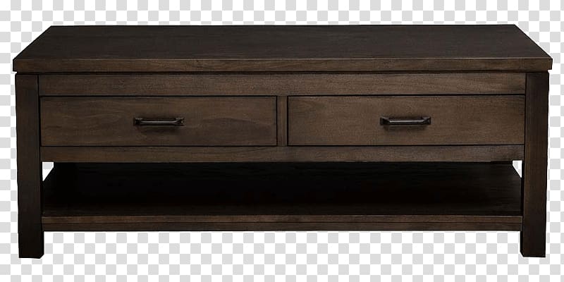 Coffee Tables Chest of drawers Buffets & Sideboards Wood stain, low table transparent background PNG clipart