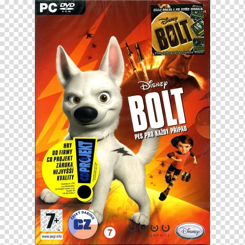 Bolt PlayStation 2 Wii Xbox 360 Where the Wild Things Are, puss in boots transparent background PNG clipart