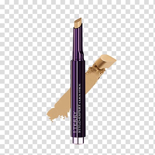 Concealer By Terry Rouge-Expert Click Stick Cosmetics Foundation Pens, stylo transparent background PNG clipart