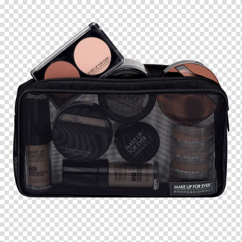 Cosmetics Make Up For Ever Cosmetic & Toiletry Bags Make-up artist, pouch transparent background PNG clipart