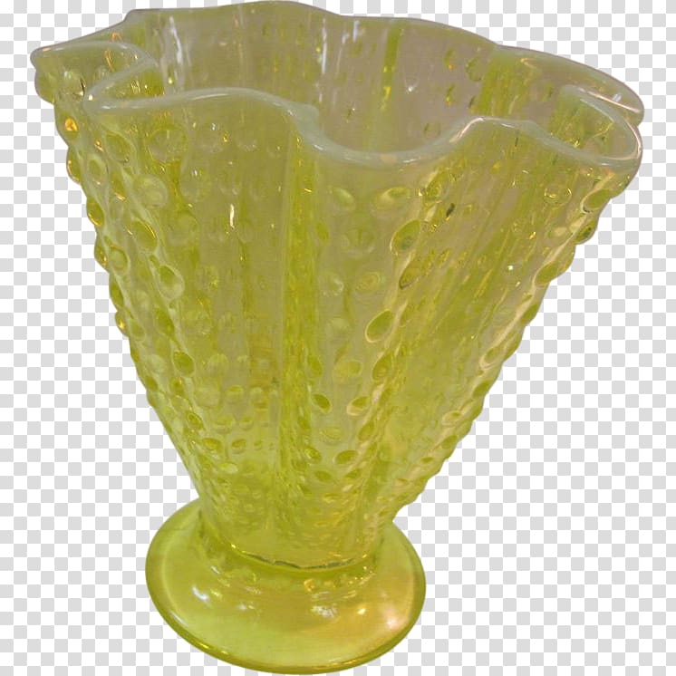Uranium glass Carnival glass Fenton Art Glass Company Milk glass, glass transparent background PNG clipart