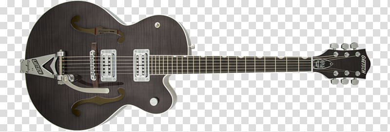 Gretsch 6120 Archtop guitar Electric guitar, guitar transparent background PNG clipart