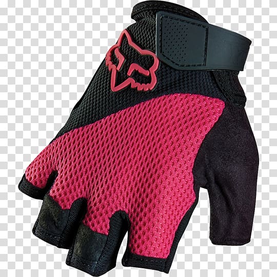 Cycling glove Clothing Fox Racing, Glove transparent background PNG clipart
