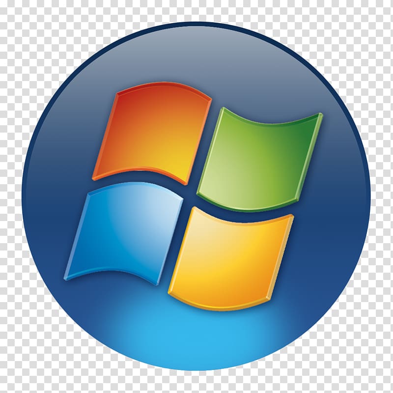 Computer Icons Windows 7 , windows logos transparent background PNG clipart