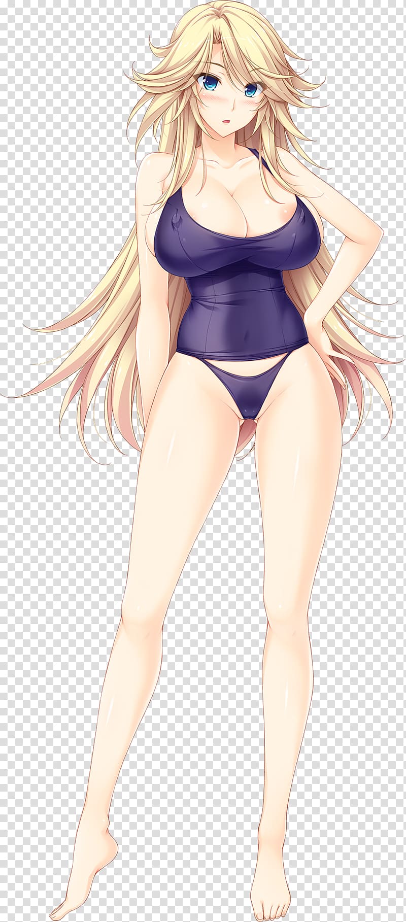 Anime Mangaka Ecchi Pin Up Girl Game Anime Transparent Background PNG Clipart HiClipart