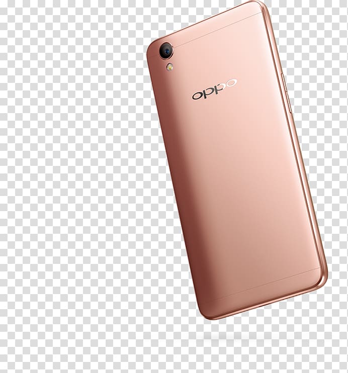 Smartphone OPPO Digital Camera OPPO A37, 16 GB, Gold, Unlocked, GSM, smartphone transparent background PNG clipart