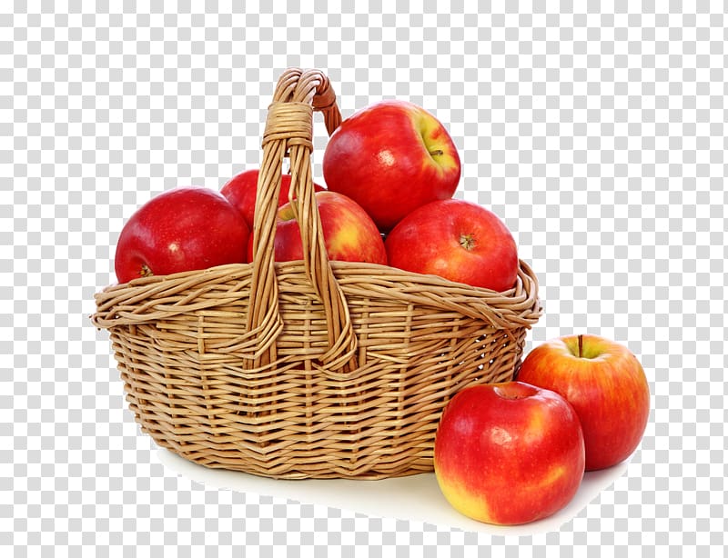 Apple crisp Apple cider vinegar Food Gift Baskets, apple transparent background PNG clipart