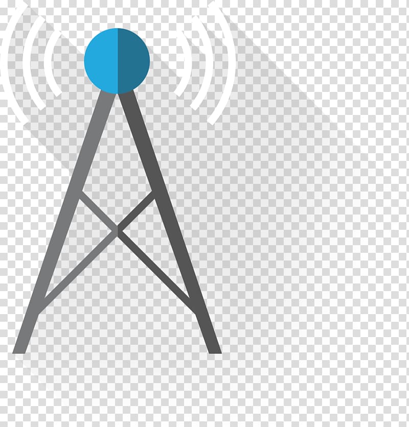 Computer Icons Tower, TELECOM TOWER transparent background PNG clipart