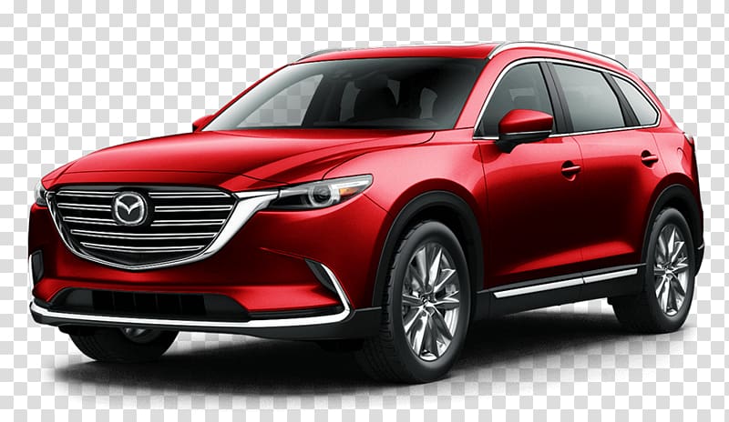 2016 Mazda CX-5 Car 2017 Mazda CX-3 2018 Mazda CX-9, mazda transparent background PNG clipart