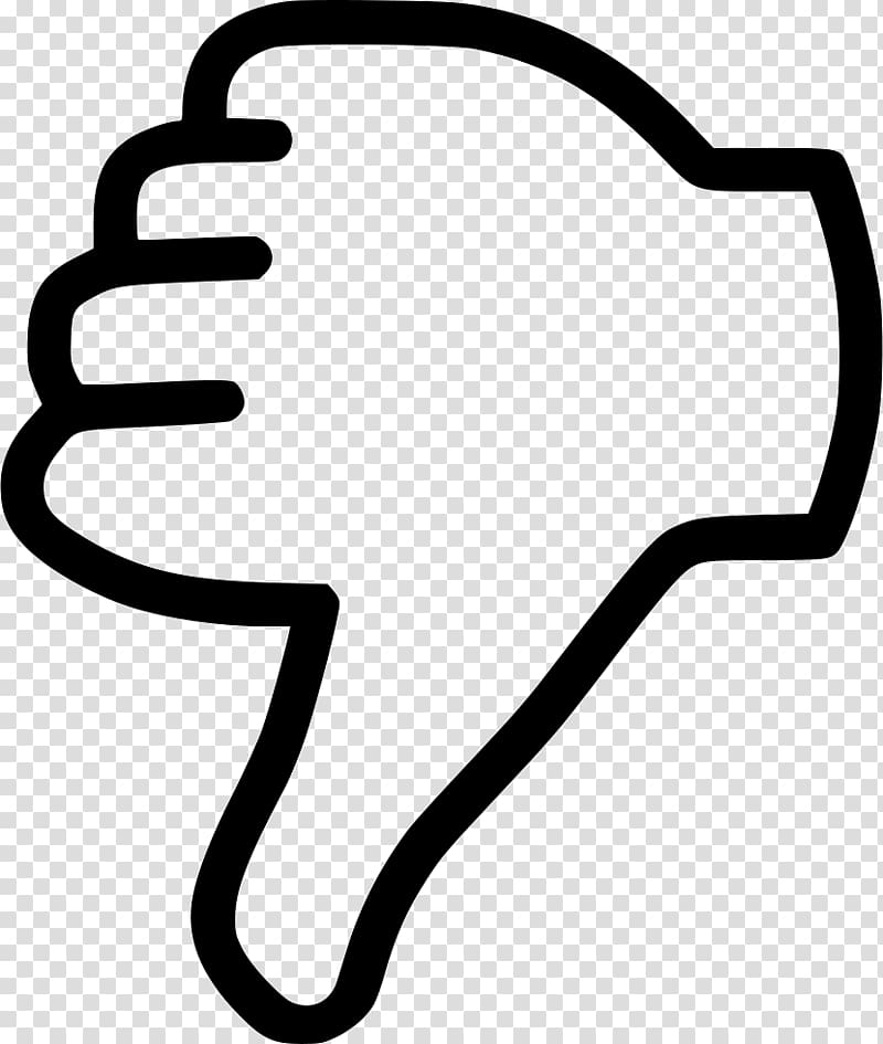 Thumb signal Computer Icons Finger, vote thumb transparent background PNG clipart