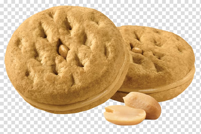 Cookie Clicker Do-si-dos Peanut butter cookie Tagalongs, Cookie transparent background PNG clipart