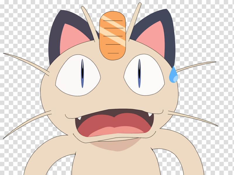 Whiskers James Meowth Pokémon Pocket Monsters, pokemon transparent background PNG clipart