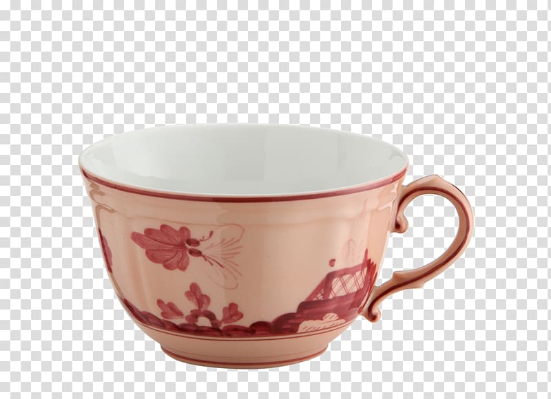 Coffee cup Doccia porcelain Tea Saucer, tea transparent background PNG clipart