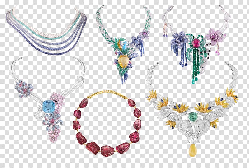 Necklace Jewellery Bijou Diamond Gemstone, necklace transparent background PNG clipart