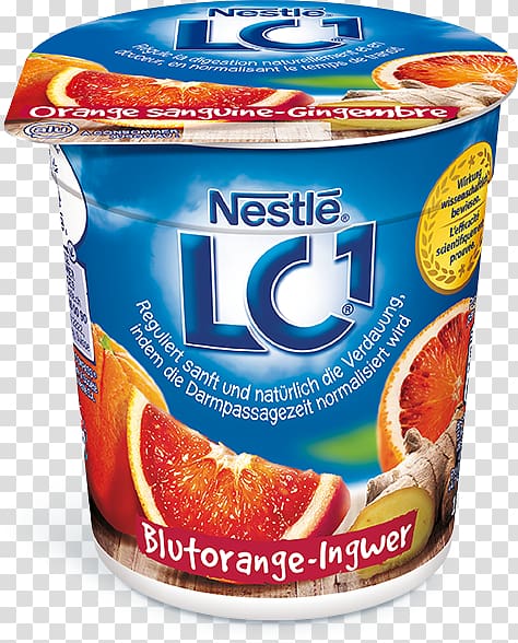 Fruit LC1 Orange drink Yoghurt Dairy Products, blood orange transparent background PNG clipart