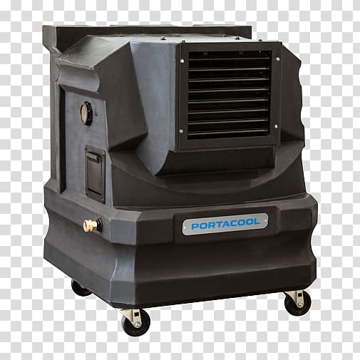 Evaporative cooler Portacool, LLC Machine Evaporation Cyclone, protect water resources transparent background PNG clipart